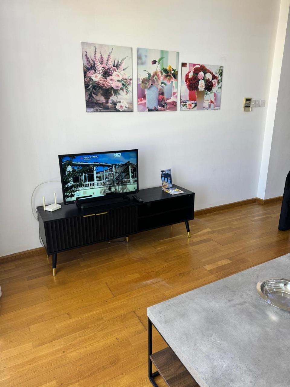 Ithaki Phinikoudes Apartment No. 205 Larnaca Zewnętrze zdjęcie