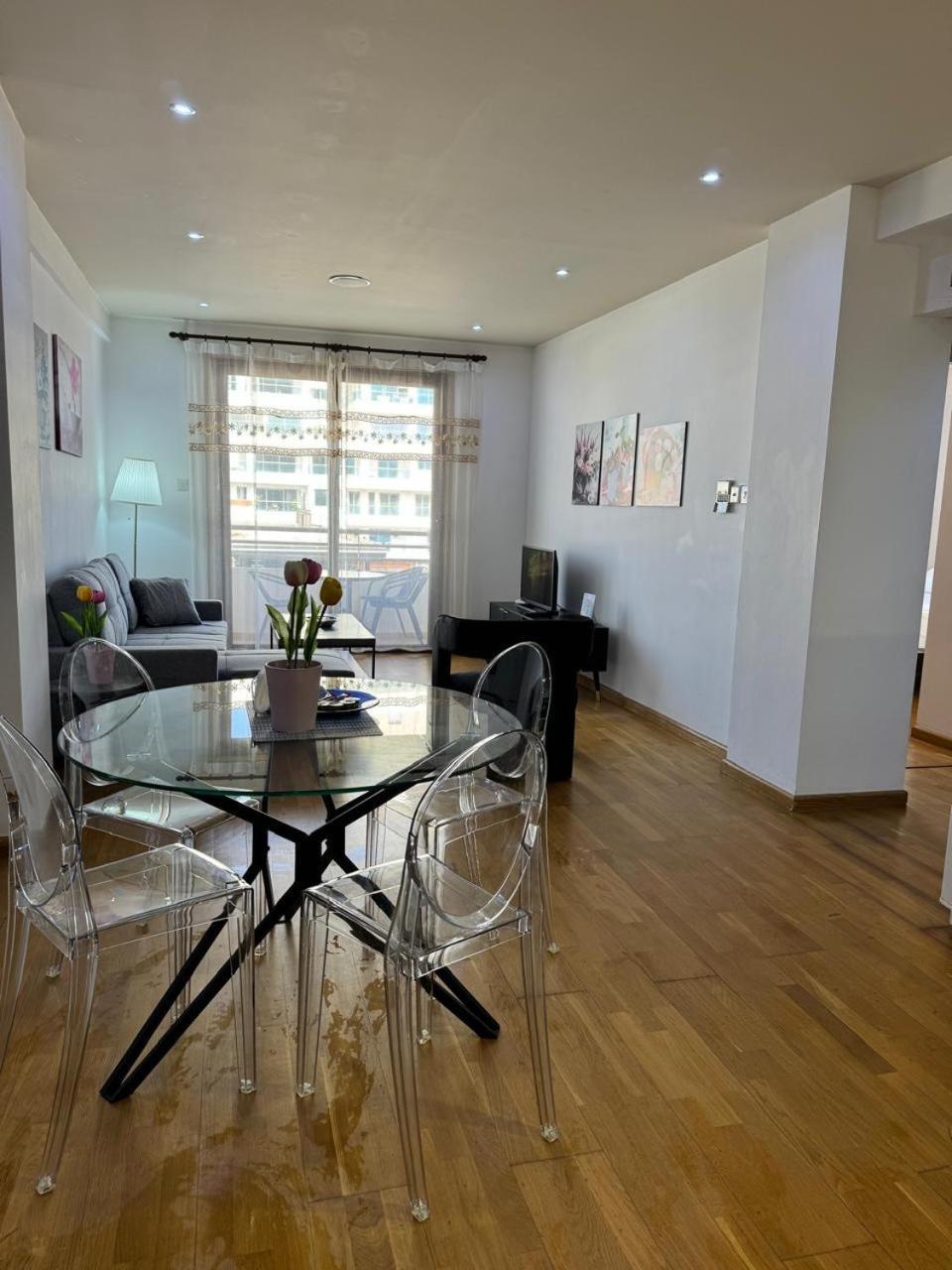 Ithaki Phinikoudes Apartment No. 205 Larnaca Zewnętrze zdjęcie