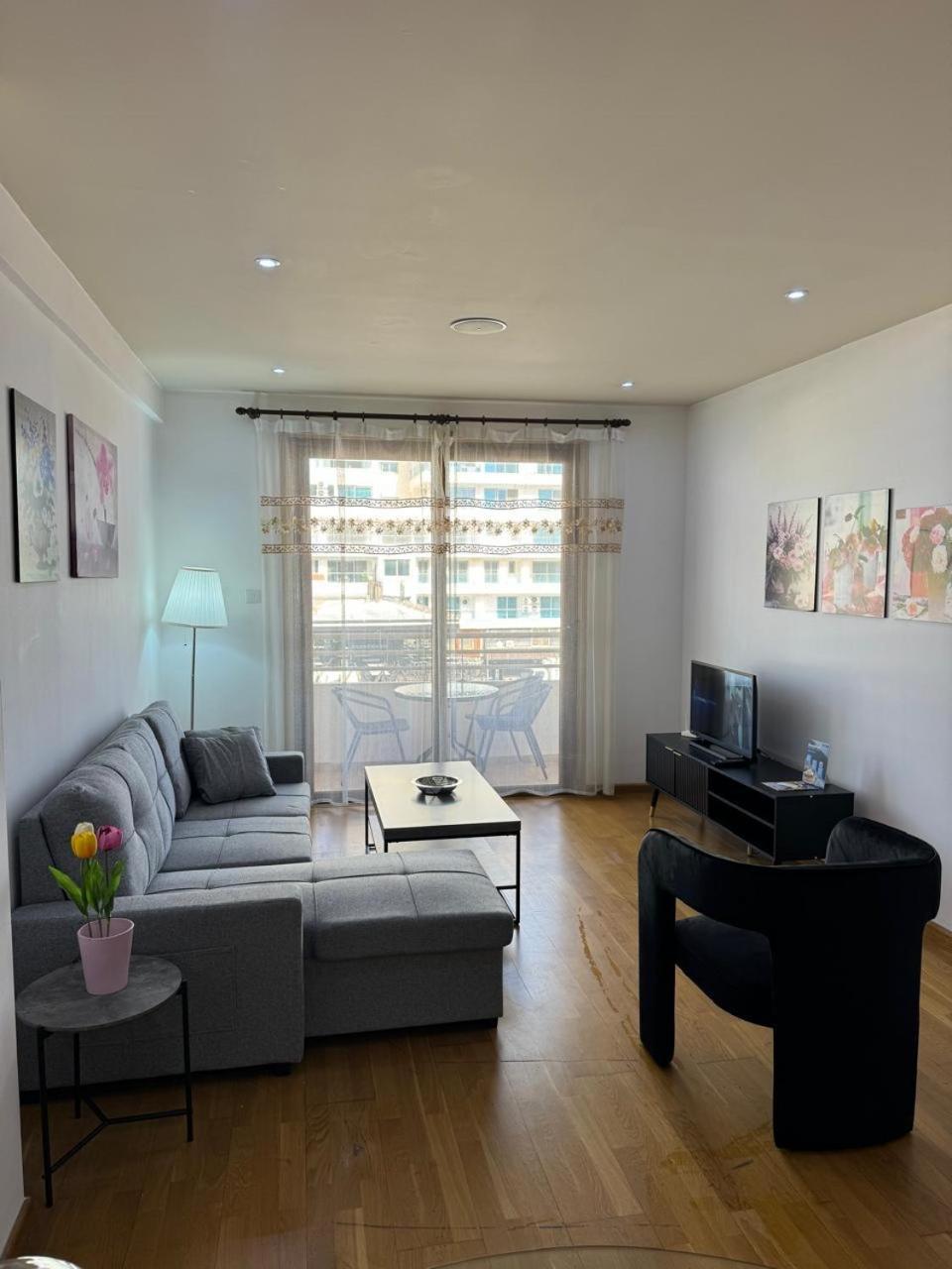 Ithaki Phinikoudes Apartment No. 205 Larnaca Zewnętrze zdjęcie