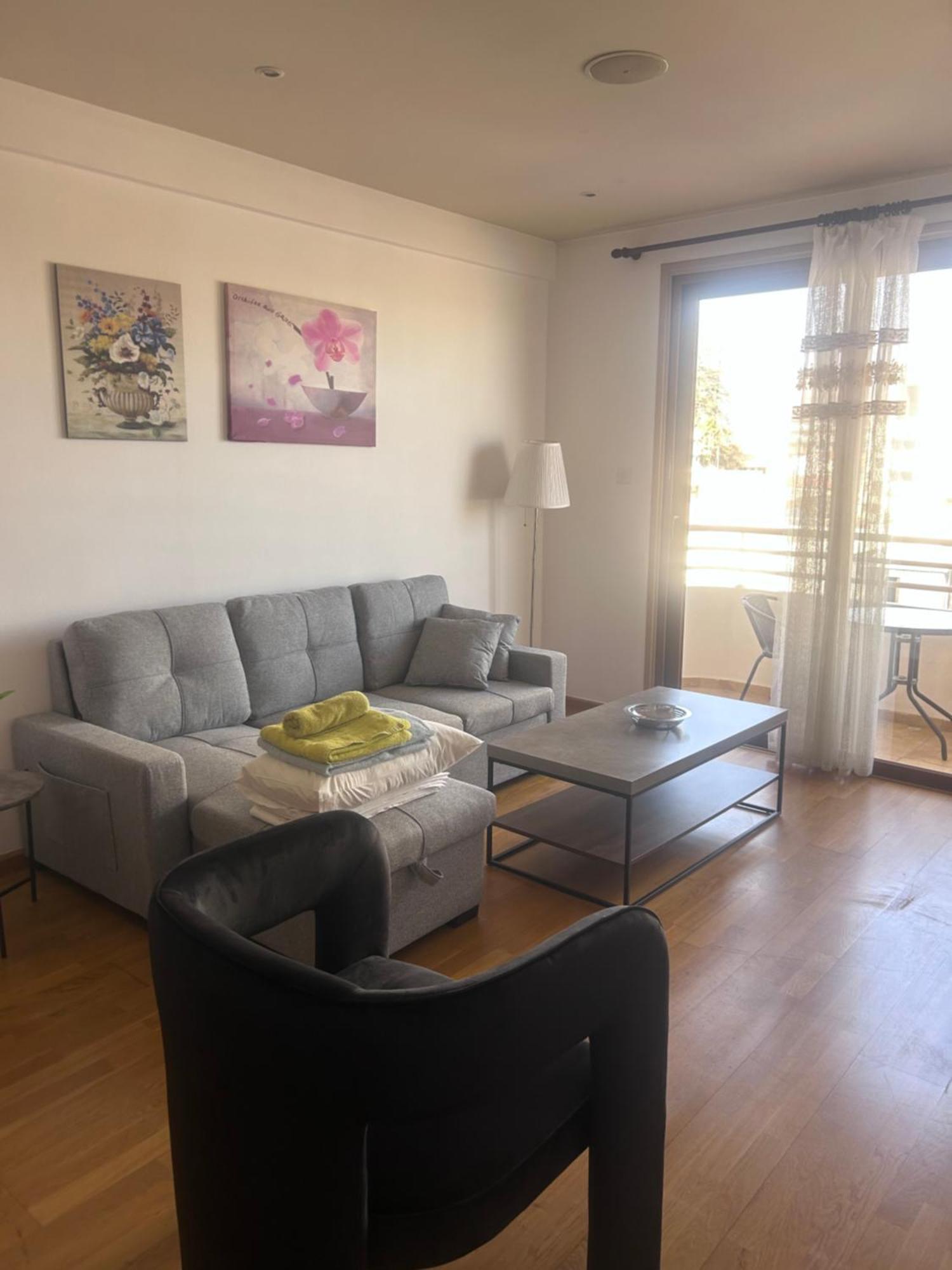 Ithaki Phinikoudes Apartment No. 205 Larnaca Zewnętrze zdjęcie