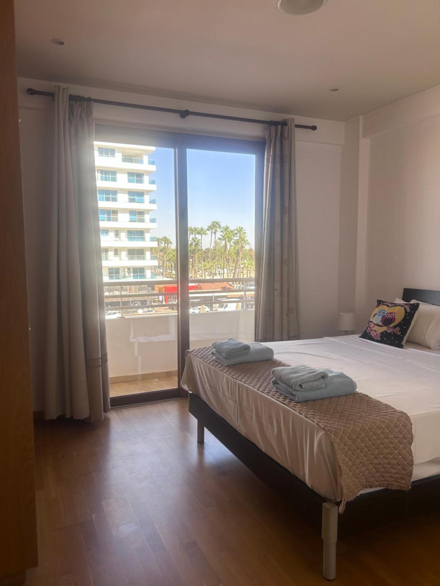 Ithaki Phinikoudes Apartment No. 205 Larnaca Zewnętrze zdjęcie