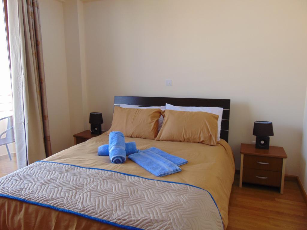 Ithaki Phinikoudes Apartment No. 205 Larnaca Pokój zdjęcie