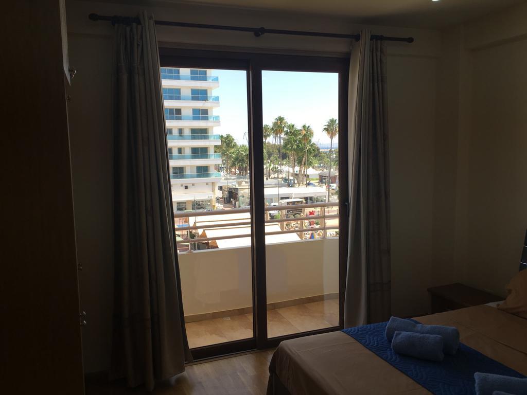 Ithaki Phinikoudes Apartment No. 205 Larnaca Zewnętrze zdjęcie