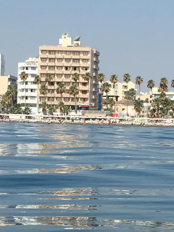 Ithaki Phinikoudes Apartment No. 205 Larnaca Zewnętrze zdjęcie