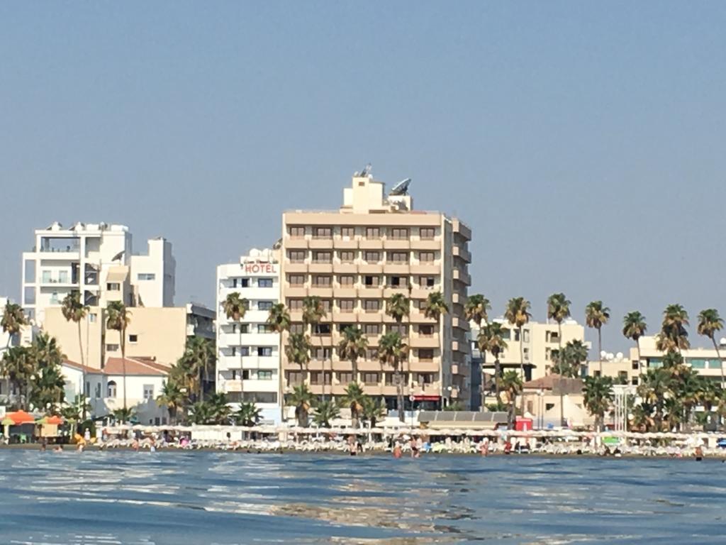 Ithaki Phinikoudes Apartment No. 205 Larnaca Zewnętrze zdjęcie