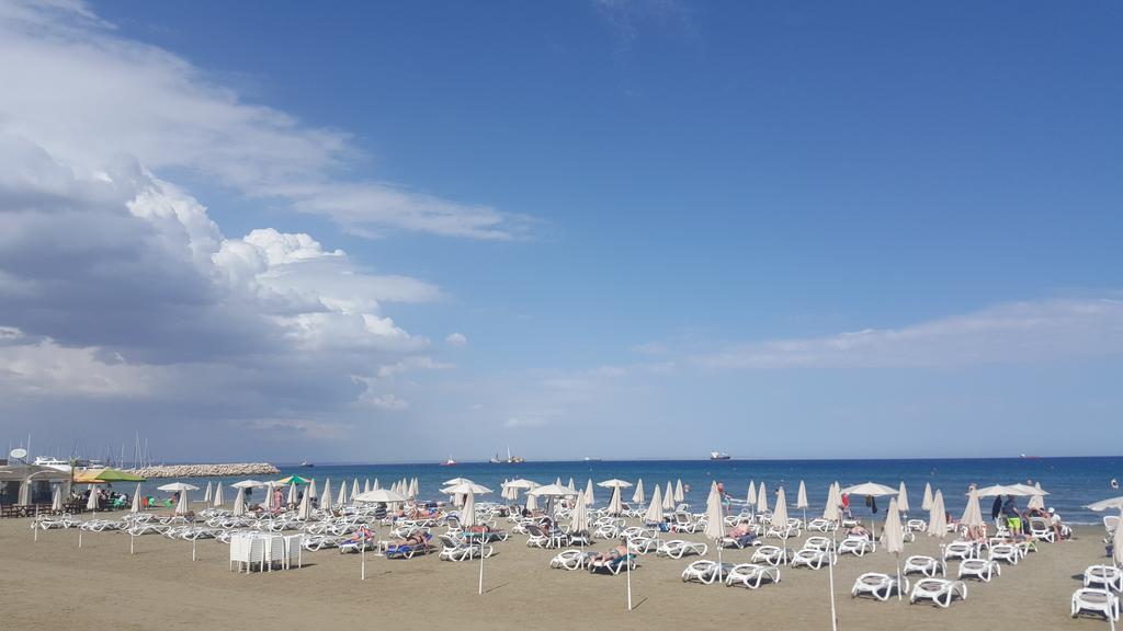 Ithaki Phinikoudes Apartment No. 205 Larnaca Zewnętrze zdjęcie
