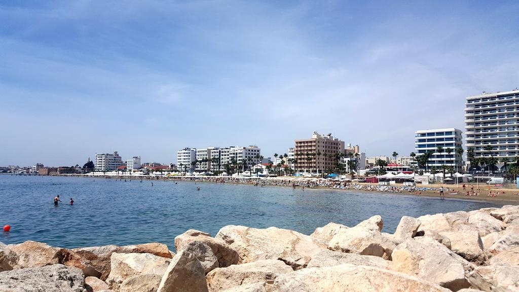 Ithaki Phinikoudes Apartment No. 205 Larnaca Zewnętrze zdjęcie