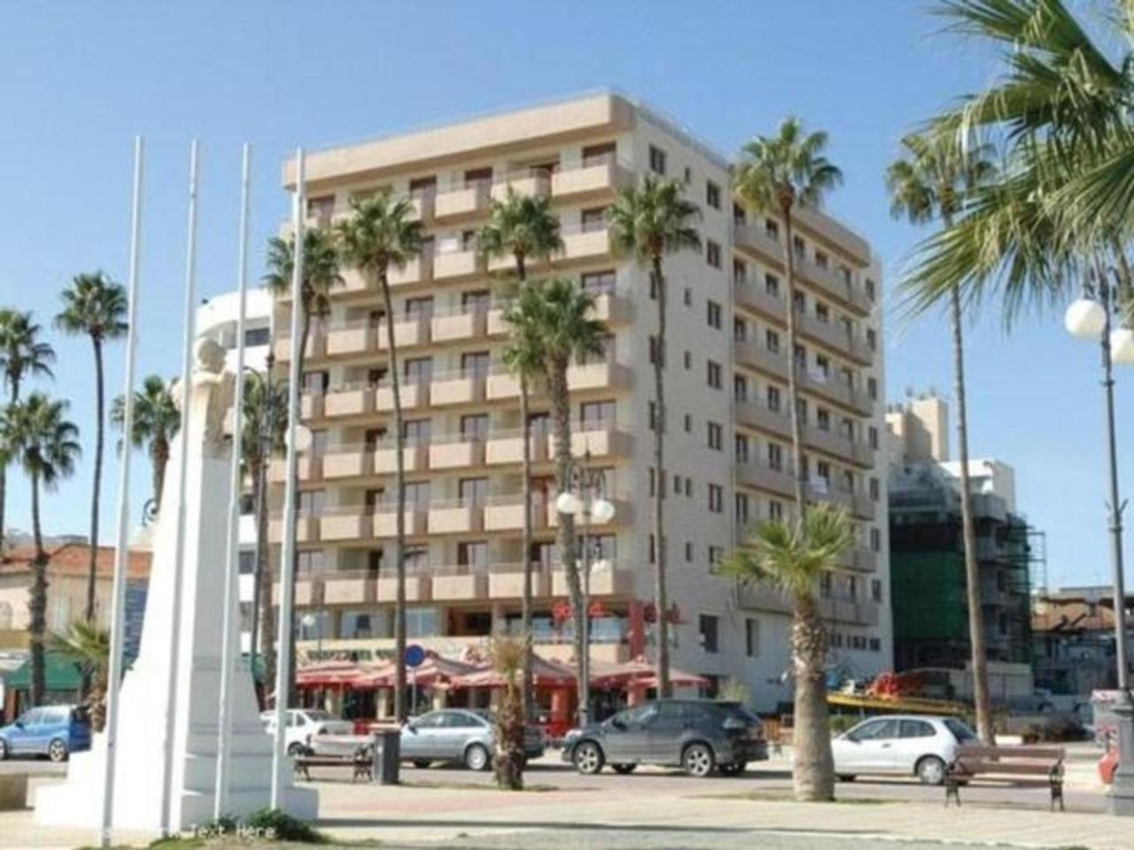 Ithaki Phinikoudes Apartment No. 205 Larnaca Zewnętrze zdjęcie