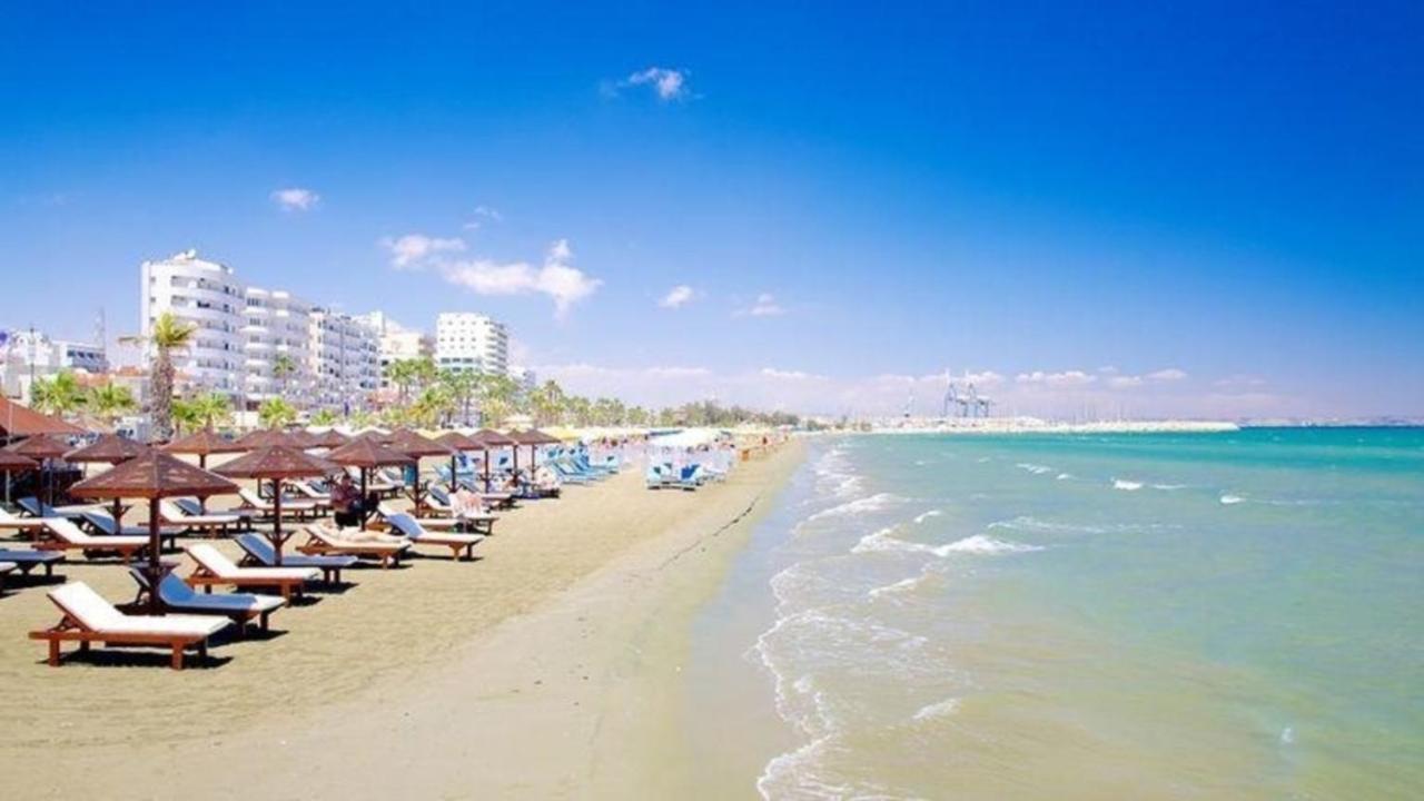 Ithaki Phinikoudes Apartment No. 205 Larnaca Zewnętrze zdjęcie