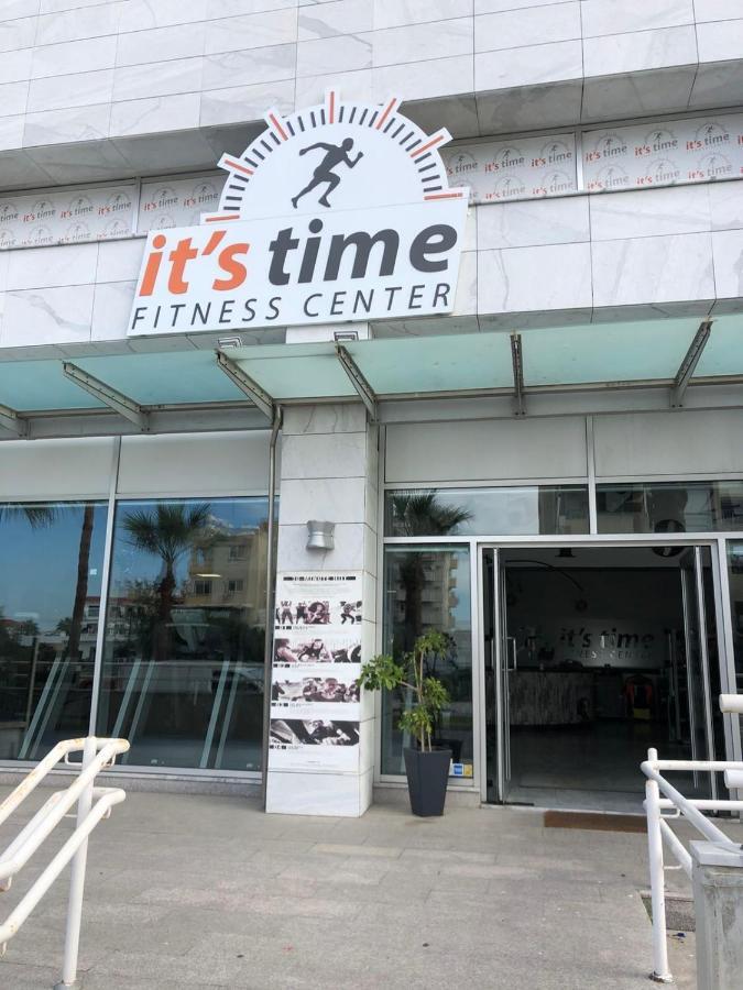 Ithaki Phinikoudes Apartment No. 205 Larnaca Zewnętrze zdjęcie