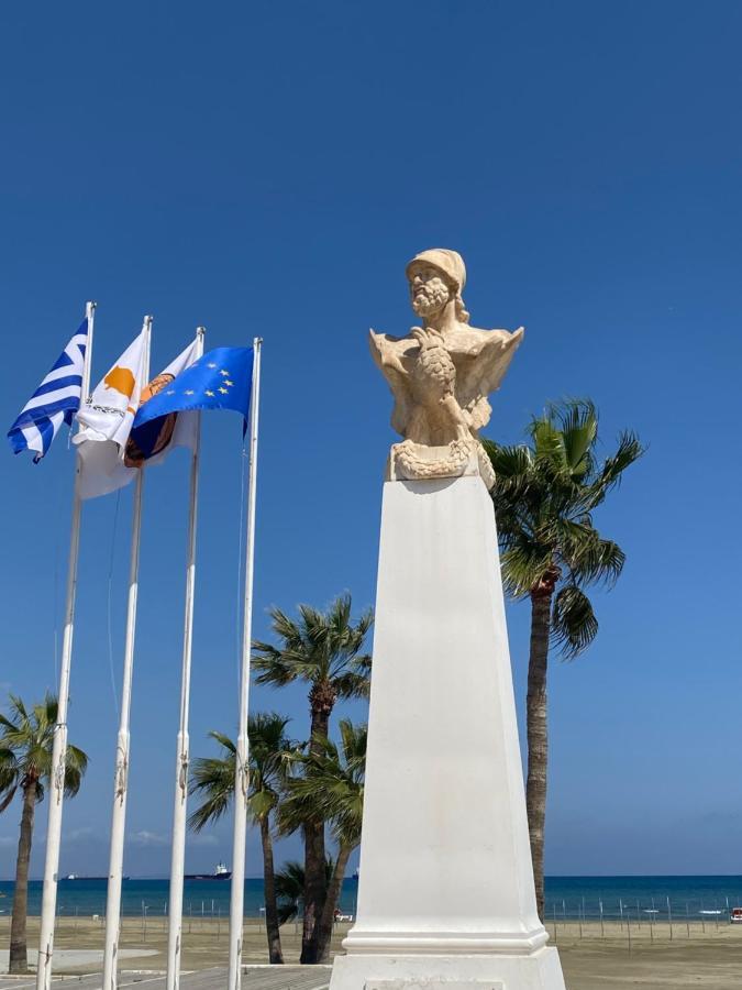 Ithaki Phinikoudes Apartment No. 205 Larnaca Zewnętrze zdjęcie